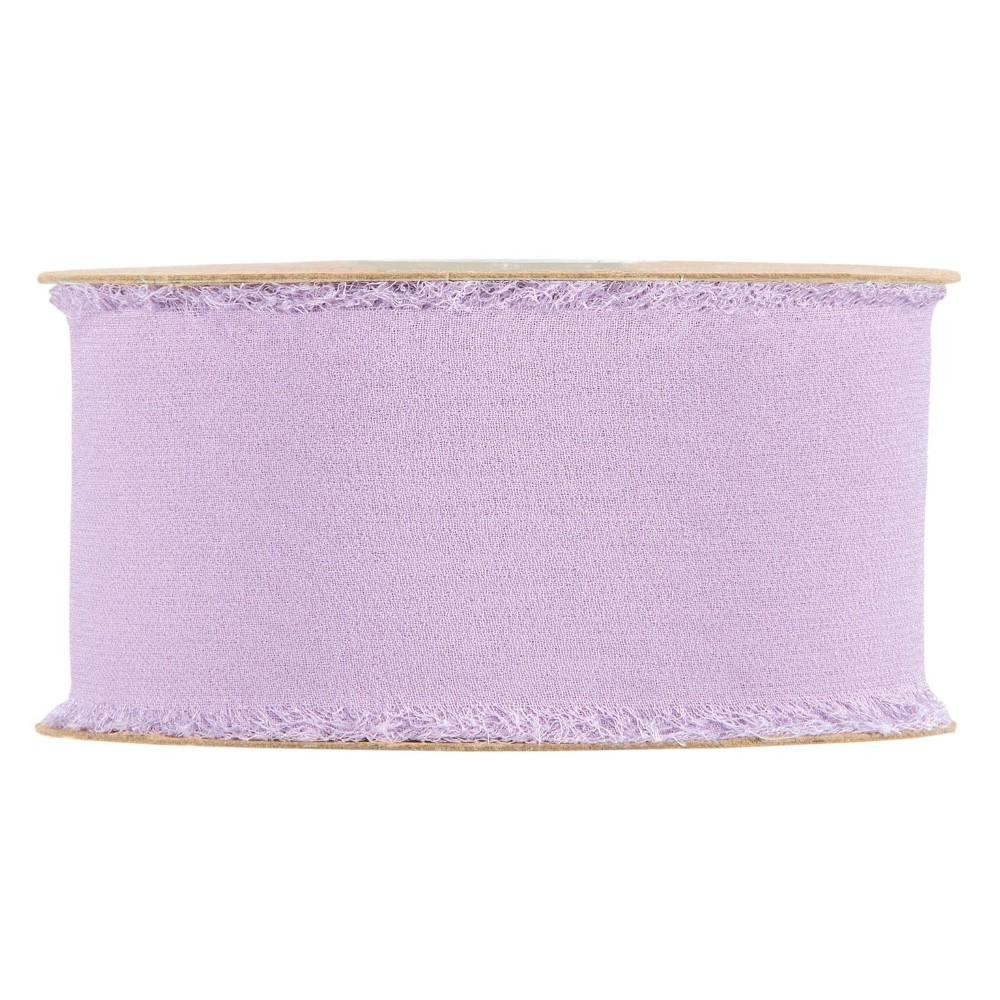 NASTRO CHIFFON MM50X10MT LAVANDA